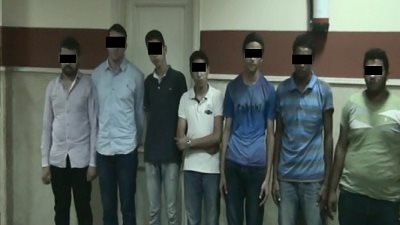 القبض على 7 من الجماعة الإرهابية لخرقهم قانون التظاهر بالمنوفية