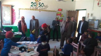 الوادي الجديد تشكل لجان متابعة للمرور على القطاعات الخدمية 