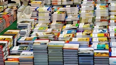 مصادرة 145 ألف كتاب تعليمى مقلد داخل مطبعة بالأزبكية
