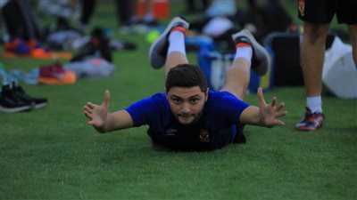 آخر تطورات تأهيل كريم نيدفيد في الأهلي