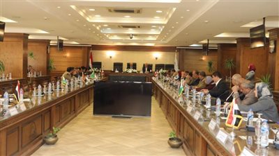 25 مليون جنيه لتطوير عدد من المدارس بإمبابة في الجيزة