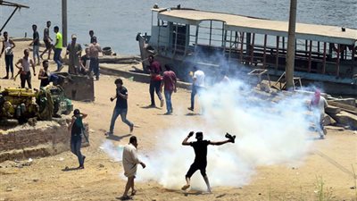 ننشر أقوال 16 من ضباط وأفراد الشرطة المصابين في أحداث الوراق