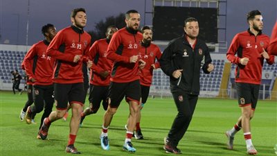 الأهلي يختتم معسكره في كرواتيا.. اليوم