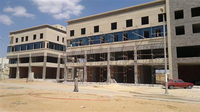 مزاد لطرح وحدات إدارية ومحال تجارية بالقاهرة..17 سبتمبر