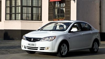 تعرف على قيمة جمارك سيارات «إم جي 350» في مصر