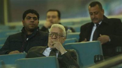 اتحاد الكرة يخاطب الأمن الوطني لمنع مرتضى منصور من حضور مباريات الدوري