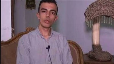 أول طالب دمج بجامعة بنها  يحكي تفاصيل لقائه مع الرئيس السيسي