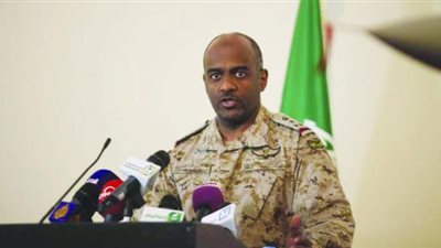 «عسيري»: غارات التحالف استهدفت ميليشيات أفارقة باليمن