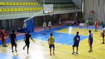 منتخب السلة يفوز على الجزائر في البطولة الأفريقية للناشئين