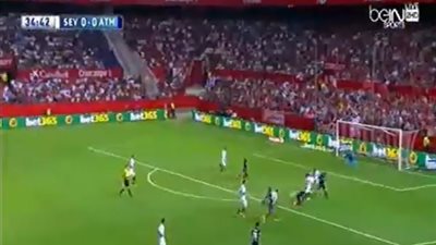 بالفيديو.. «كوكي» يتقدم بالهدف الأول لأتلتيكو مدريد أمام أشبيلية