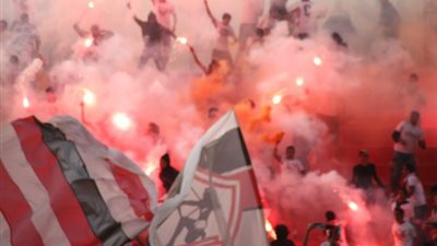 تأجيل محاكمة 20 متهمًا من ألتراس الزمالك لـ8 أكتوبر