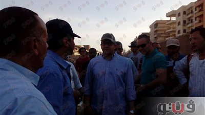 وزير الآثار: 250 مليون جنيه تكلفة الشق الهندسي لـ«الكباش» بالأقصر