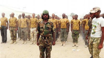 الحكومة اليمنية: تدريب 5 آلاف مقاتل ليشكلوا لواء «حزم سلمان»