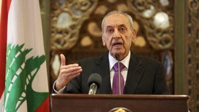 نبيه بري يحذر من عواقب تأخر تشكيل الحكومة على الاقتصاد اللبناني‎