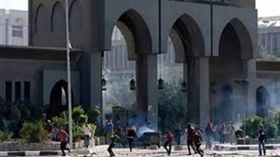 «الجنايات» تنظر اليوم إعادة محاكمة المتهمين في «عنف جامعة الأزهر»