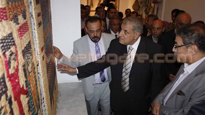 بالصور.. افتتاح مهرجان «من فات قديمه تاه» بـ«بيت السنارى»