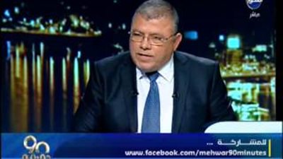 وزيرالاتصالات: موظفو البريد تخطوا الـ50 ألفا ولهم نظام إدارى خاص.. «المصرية للاتصالات» صاحبة أكبر أرباح في القطاع.. 4 مليارات جنيه لتطوير المنظومة.. هناك تقصير في «خدمة العملاء» ون