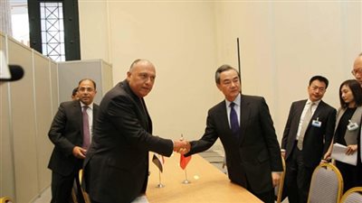 الصين تدعو إثيوبيا لعدم الإضرار بمصر بشأن سد النهضة