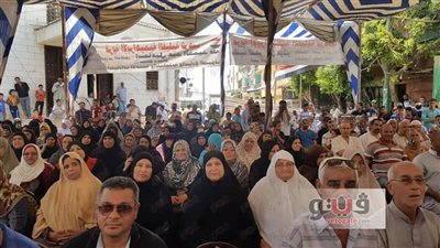 قرية بدمياط تطلق مبادرة للقضاء على مرض السكر