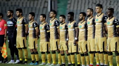 الإنتاج الحربي يعود للتدريبات في القاهرة بعد معسكر شرم الشيخ