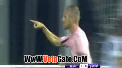 بالفيديو.. «باليرمو» يفوز بهدف نظيف في شباك «أدوينيزى»