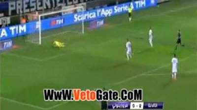 بالفيديو.. «أتلانتا» يفوز على «فروسينونى» بالدوري الإيطالى