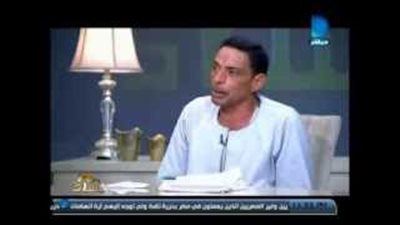 شاهد.. مؤذن «الصلاة خير من فيس بوك» يعلن إضرابه عن الطعام على الهواء