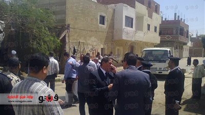 مدير أمن الإسماعيلية يغلق ملاهى سواحل 