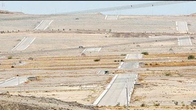 مواقع أراضي الإسكان المتميز في أسيوط الجديدة