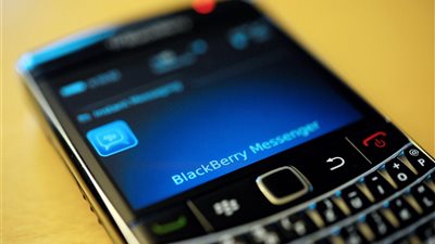 بلاك بيري تطلق تحديث قنوات ماسنجر BBM