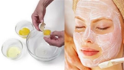 قناع «البيض والليمون» حماية مثالية للشعر المصبوغ