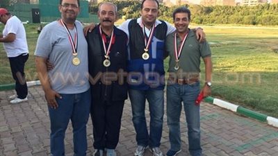«الشمس» يفوز بالمركز الأول في بطولة الصيد للرماية
