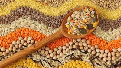 أسعار الحبوب فى المحافظات اليوم