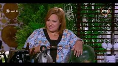 بطيخة هدية من «ويزو» نجمة مسرح مصر لـ «رامي رضوان»