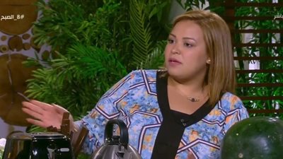 «ويزو» تحضر فطار على الهواء لرامي رضوان (فيديو)