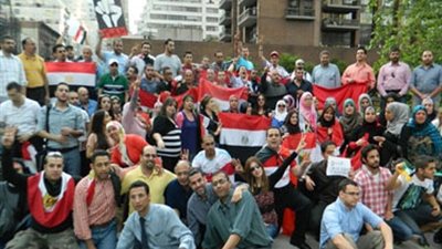 اتحاد المصريين بالخارج يستنكر التطاول على المخابرات
