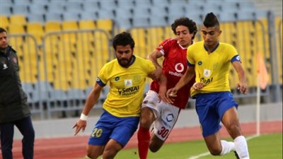 إقامة مباراتي الأهلي أمام الإسماعيلي والمصري ببرج العرب