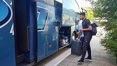 الأهلي يتوجه إلى سلوفينيا ظهر اليوم