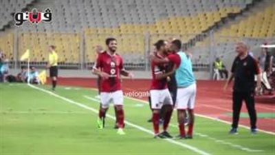 شاهد.. هدف وليد سليمان في الزمالك بزاوية مختلفة