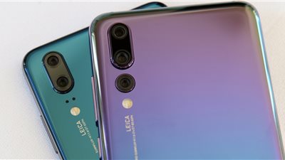 سلسلة هواوي P20 تحقق مبيعات قياسية بزيادة 81% عن سلسلتها P10