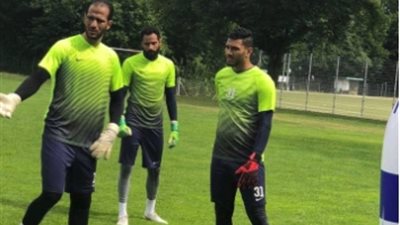 تفاصيل مران الزمالك الأول في ألمانيا