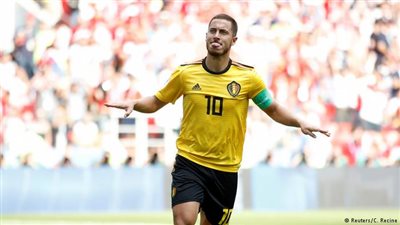 «هازارد» يشيد بمستوى لاعبي منتخب فرنسا