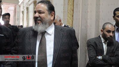 منتصر الزيات: 