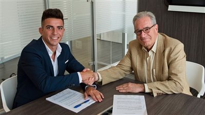 برشلونة يجدد عقد «رودريجير» بشرط جزائي 100 مليون يورو