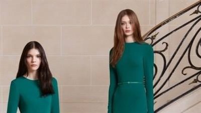 بالصور.. أحدث تشكيلة من أزياء الخريف للمرأة العاملة