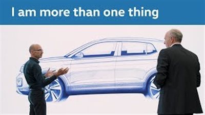 فولكس فاجن تروج لمشروع طرازات 2019 (فيديو)