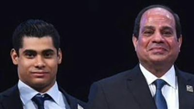محمد إيهاب: السيسي يكرم أبطال دورة ألعاب البحر المتوسط.. غدا
