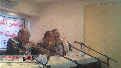 مغيث: الأقباط يعملون على مشروعى الدستور والمواطنة