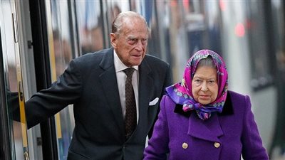 الملكة اليزابيث تغيب عن حفل تعميد حفيدها الأمير لويس