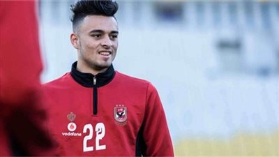 صلاح محسن يقود هجوم الأهلي في ودية كراسنودار الروسي